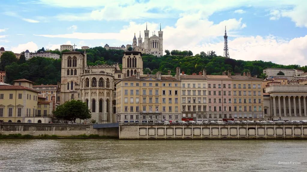 What to wear in Lyon