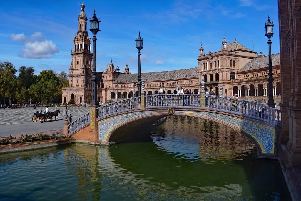 What to wear in Seville